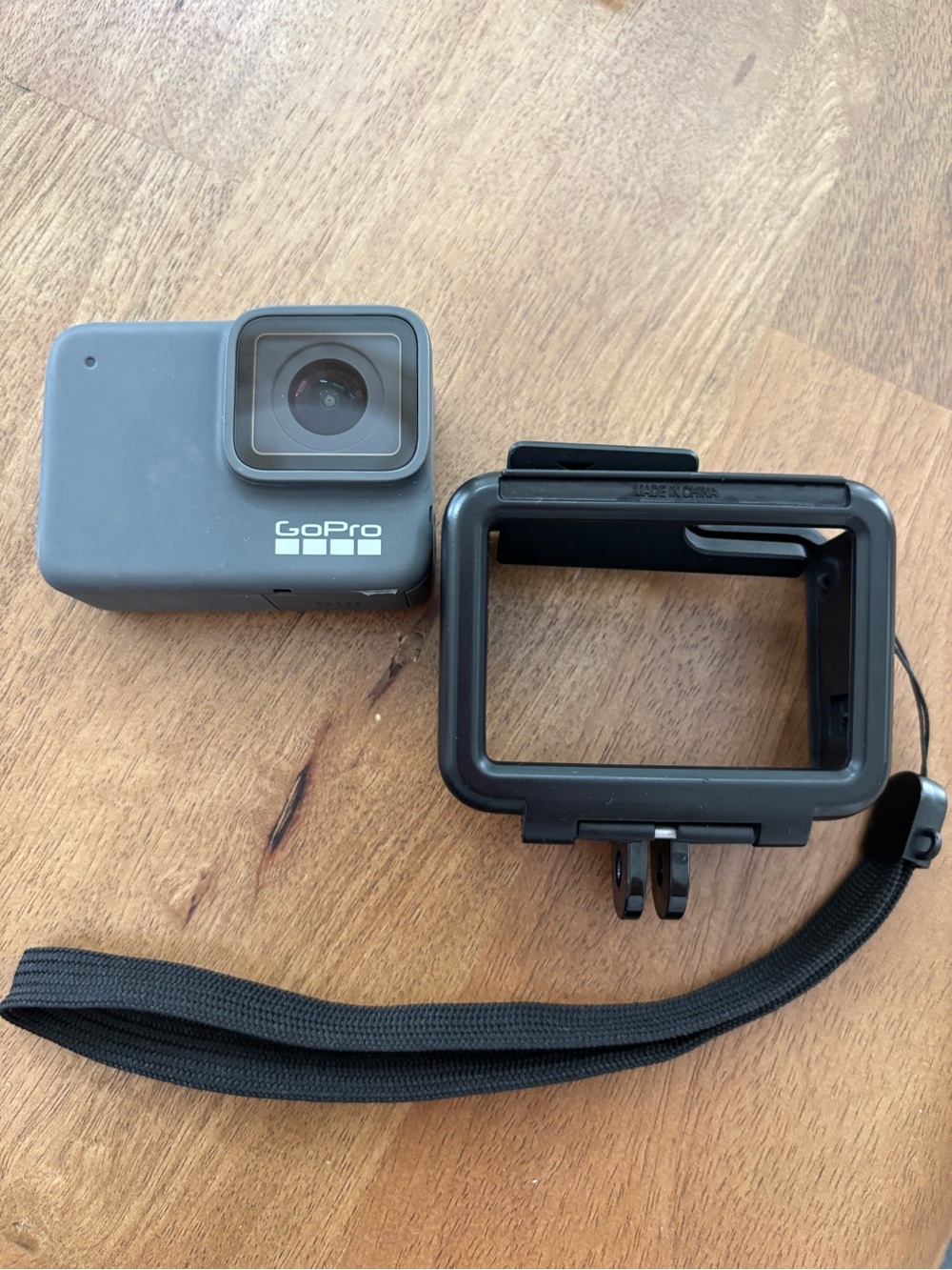 GoPro HERO 7 sliver 128G SD card